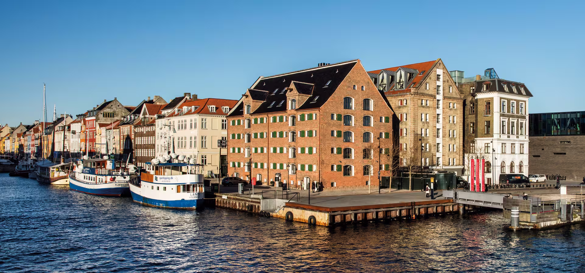 71 Nyhavn Hotel